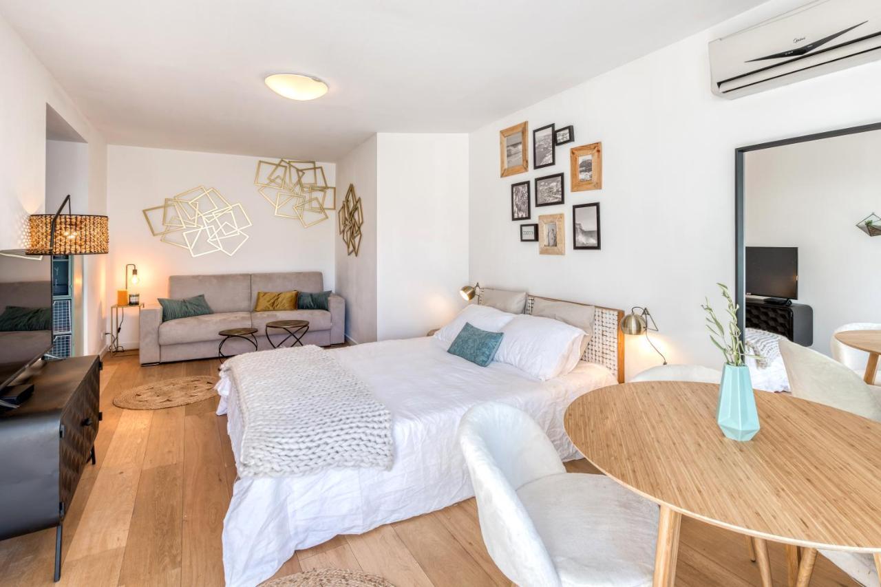 Cocoon In Cassis Apartment ภายนอก รูปภาพ