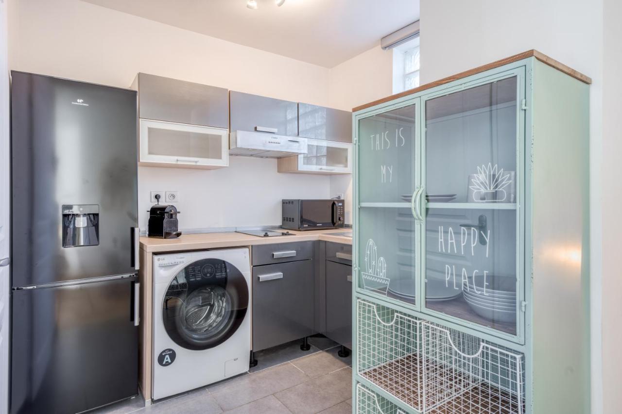 Cocoon In Cassis Apartment ภายนอก รูปภาพ
