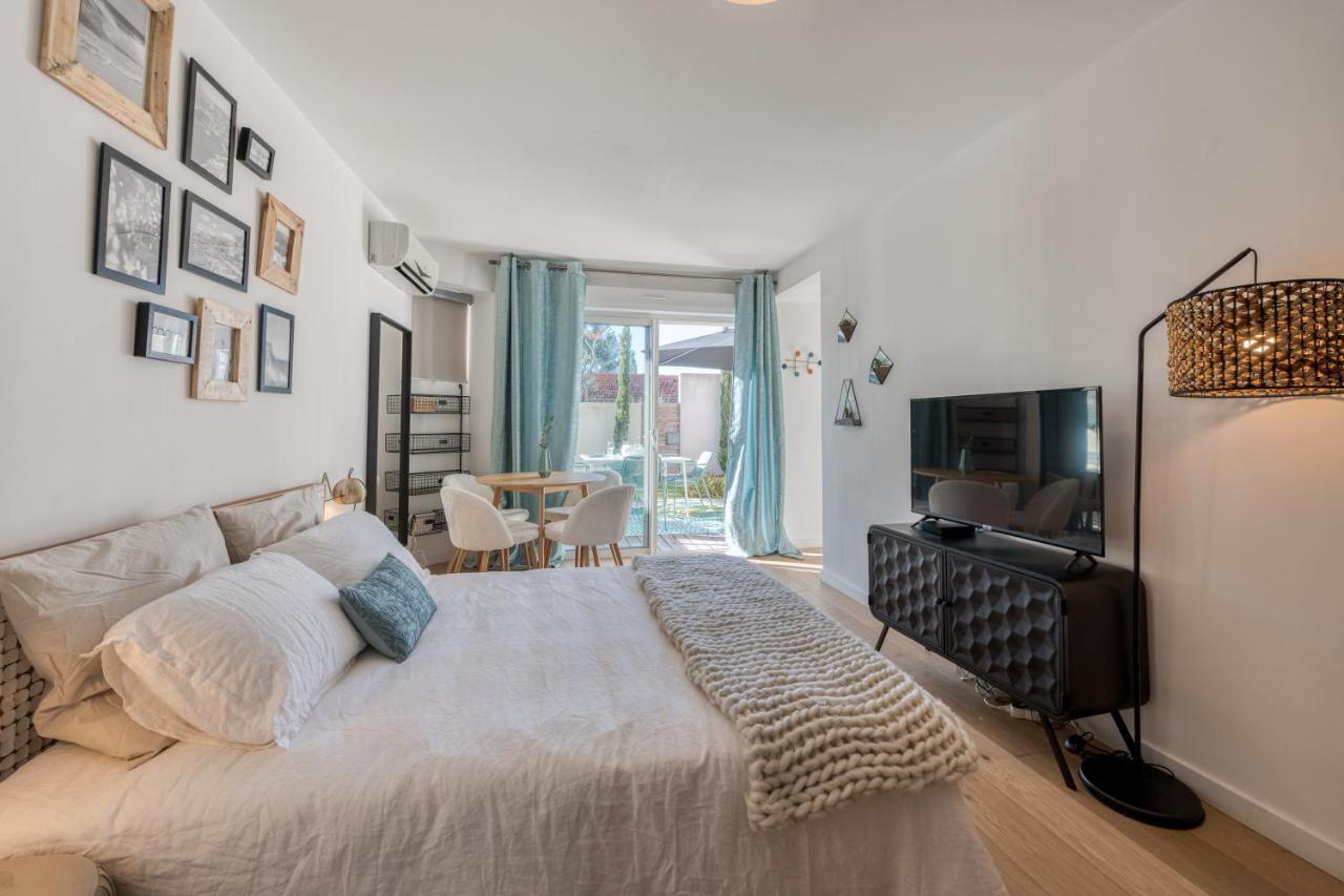 Cocoon In Cassis Apartment ภายนอก รูปภาพ