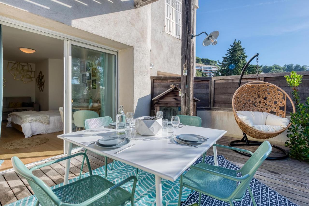 Cocoon In Cassis Apartment ภายนอก รูปภาพ