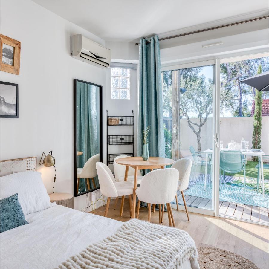 Cocoon In Cassis Apartment ภายนอก รูปภาพ